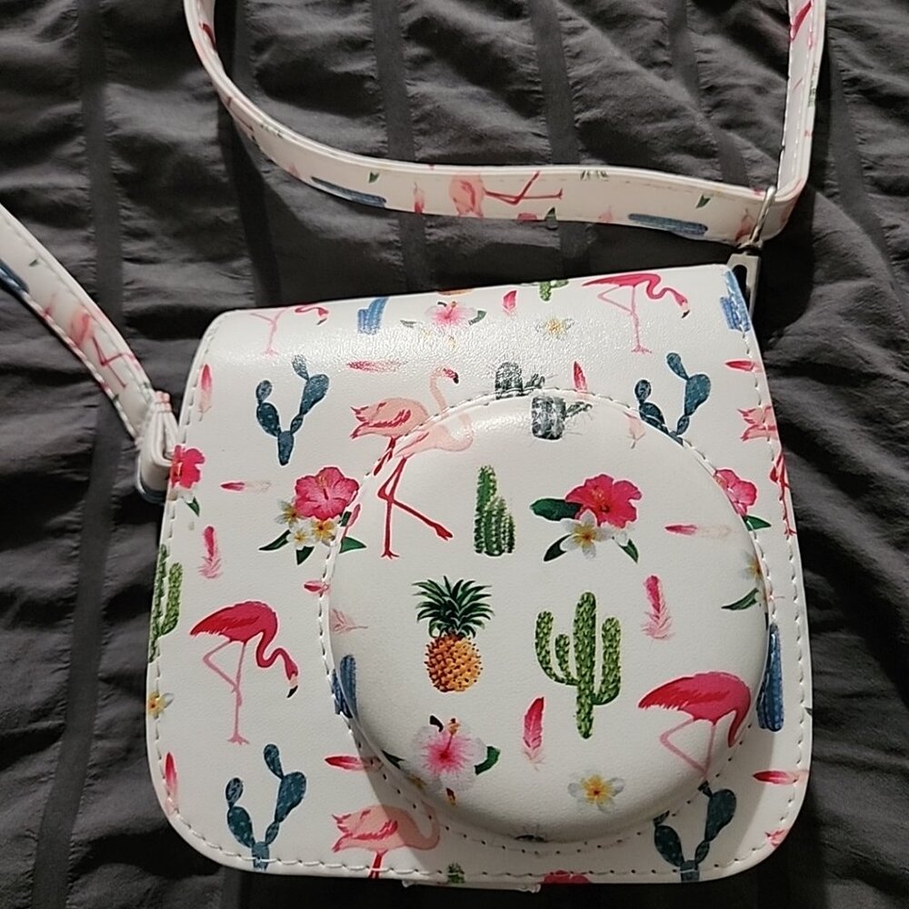 Fujifilm instax mini 9 shoulder strap case